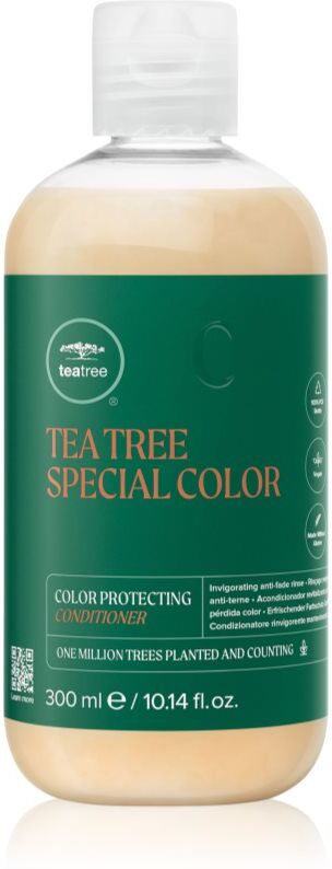 Paul Mitchell Tea Tree Special Color Conditioner après-shampoing traitant pour cheveux colorés 300 ml