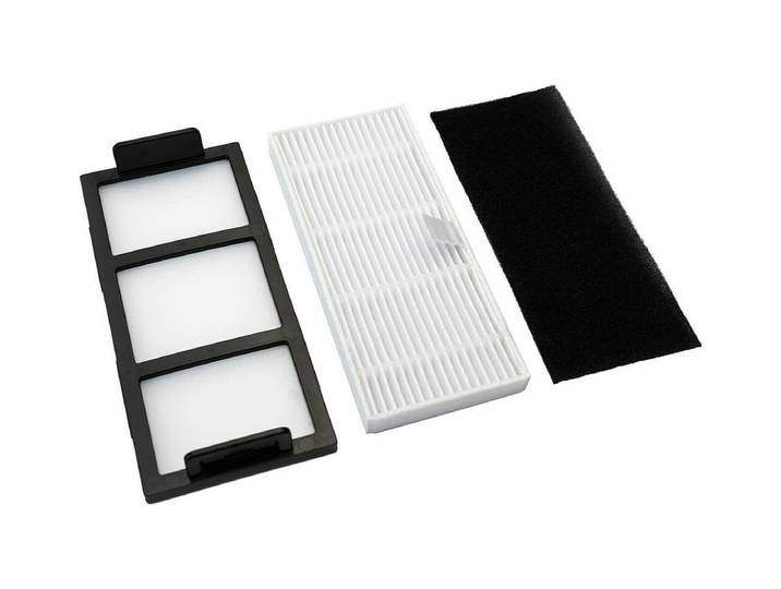 Cleanfix Filterkit für Staubbehälter Zubehör