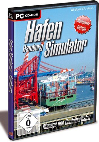 UIG - Hafen Simulator - Hamburg - Preis vom 14.10.2026 23:07:16 h