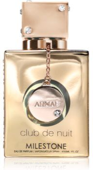 Armaf Club de Nuit Milestone Eau de Parfum unissexo 30 ml. Club de Nuit Milestone