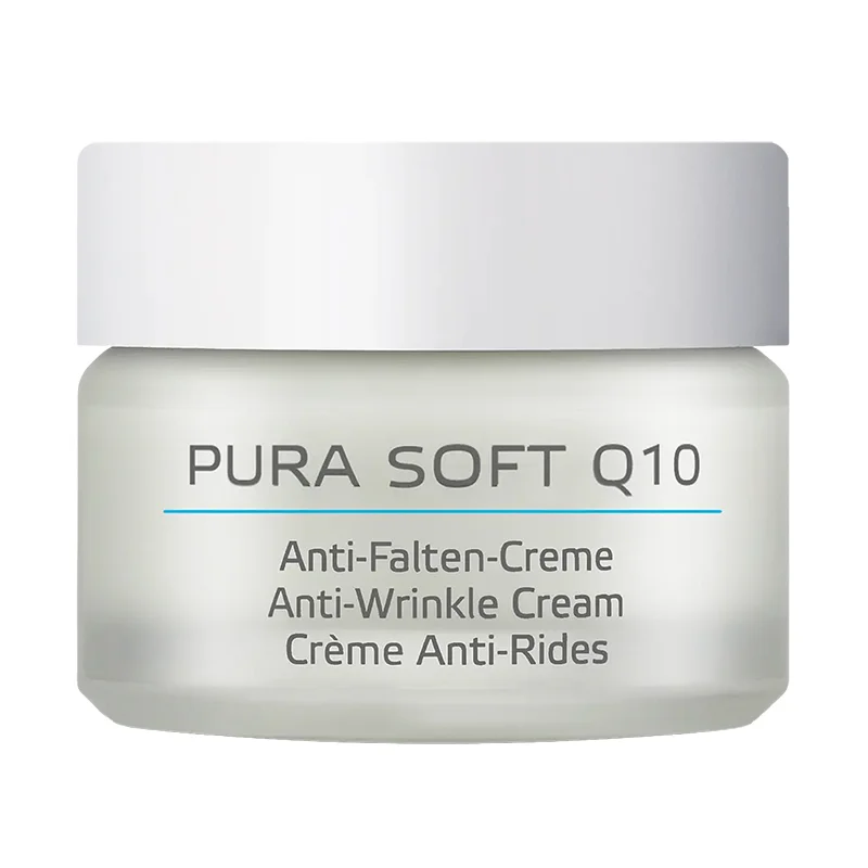 Annemarie Börlind PURA SOFT Q10, Anti-Falten-Creme, 50ml 141