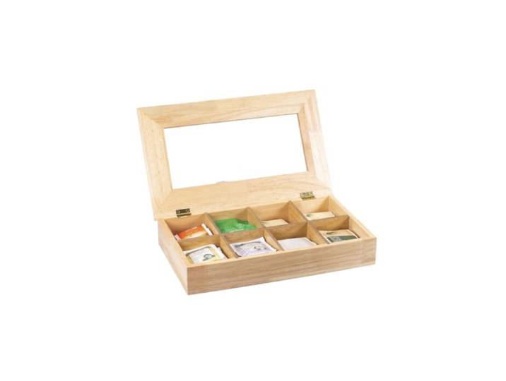 Teebox Jasmin