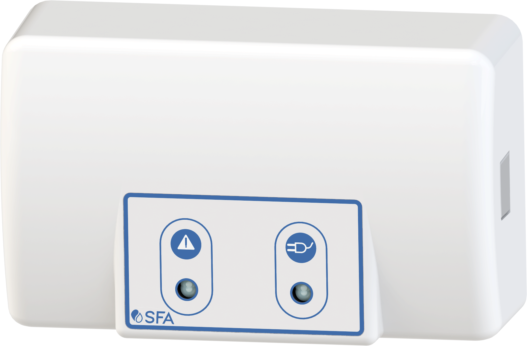 Système d'alarme SFA, filaire pour BOITALARMCOM2 Sanicom 2/Sanicubic 1NM/1WP/1VX/2GR/2VX