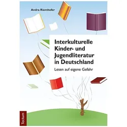 Interkulturelle Kinder- und Jugendliteratur in Deutschland, Fachbücher von Andra Riemhofer