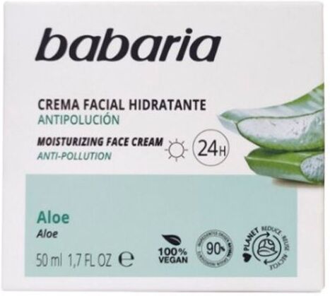 BABARIA Moisturiser Face Cream