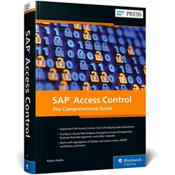 SAP Access Control, Fachbücher von Raghu Boddu