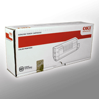 Oki Toner 44318606 magenta
