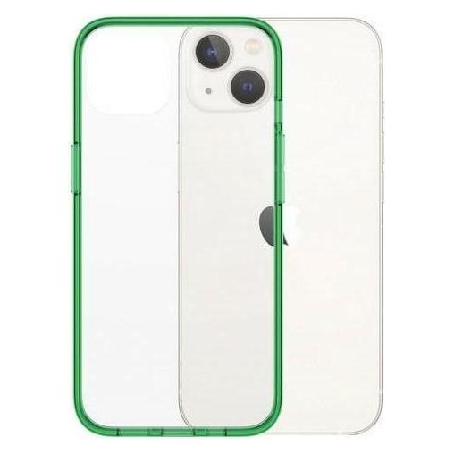 PanzerGlass Back Cover ClearCase Lime AB iPhone 13 (Apple iPhone 13) (16674946)