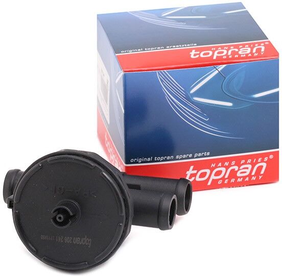 TOPRAN 206 241 Heater control valve