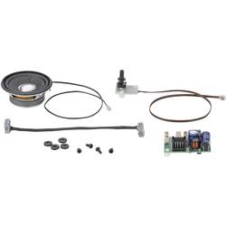 LGB L65006 Soundmodul Dieselmotor, Elektrische Fahrmotoren, Signalhorn, Pfeife, Ansage des Zugführers, Bremsgeräusche, Bremsen anlegen, Bremsen entlüften,