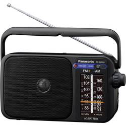 Panasonic RF-2400DEG Kofferradio UKW UKW Schwarz RF-2400DEG-K