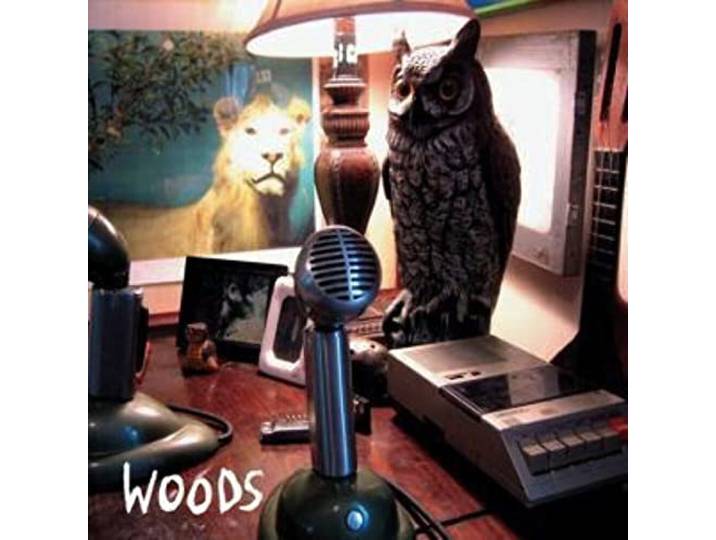 Woods - At Rear House
