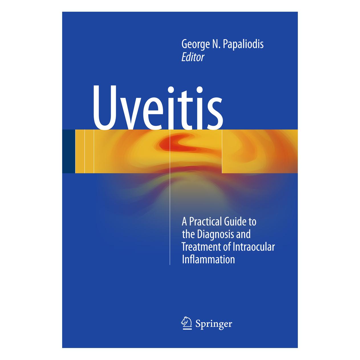 Springer Uveitis (Englisch, Softcover, George N. Papaliodis) (55559638)