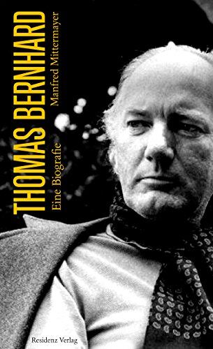 Manfred Mittermayer - Thomas Bernhard: Eine Biografie - Preis vom 17.10.2026 19:25:27 h