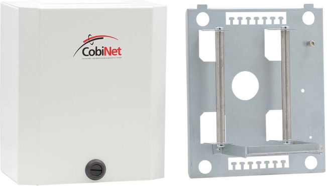 cobinet Boîtier de distribution VKA1, tiges rondes profilées, IP42, enfichable (112691)