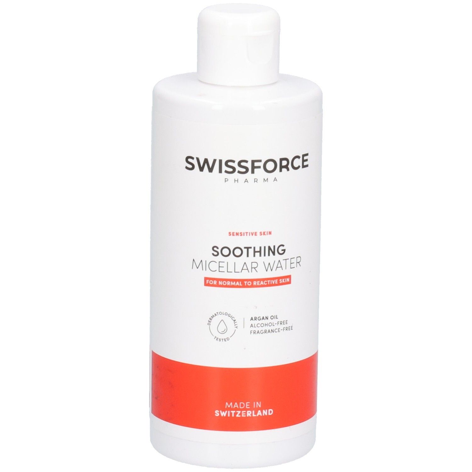 Swissforce Beru Mizellenwass veg o Alk&Duft 250 ml Lösung