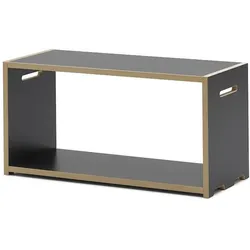 Tojo, Regal, Hochstapler (76 x 32 x 38.30 cm)