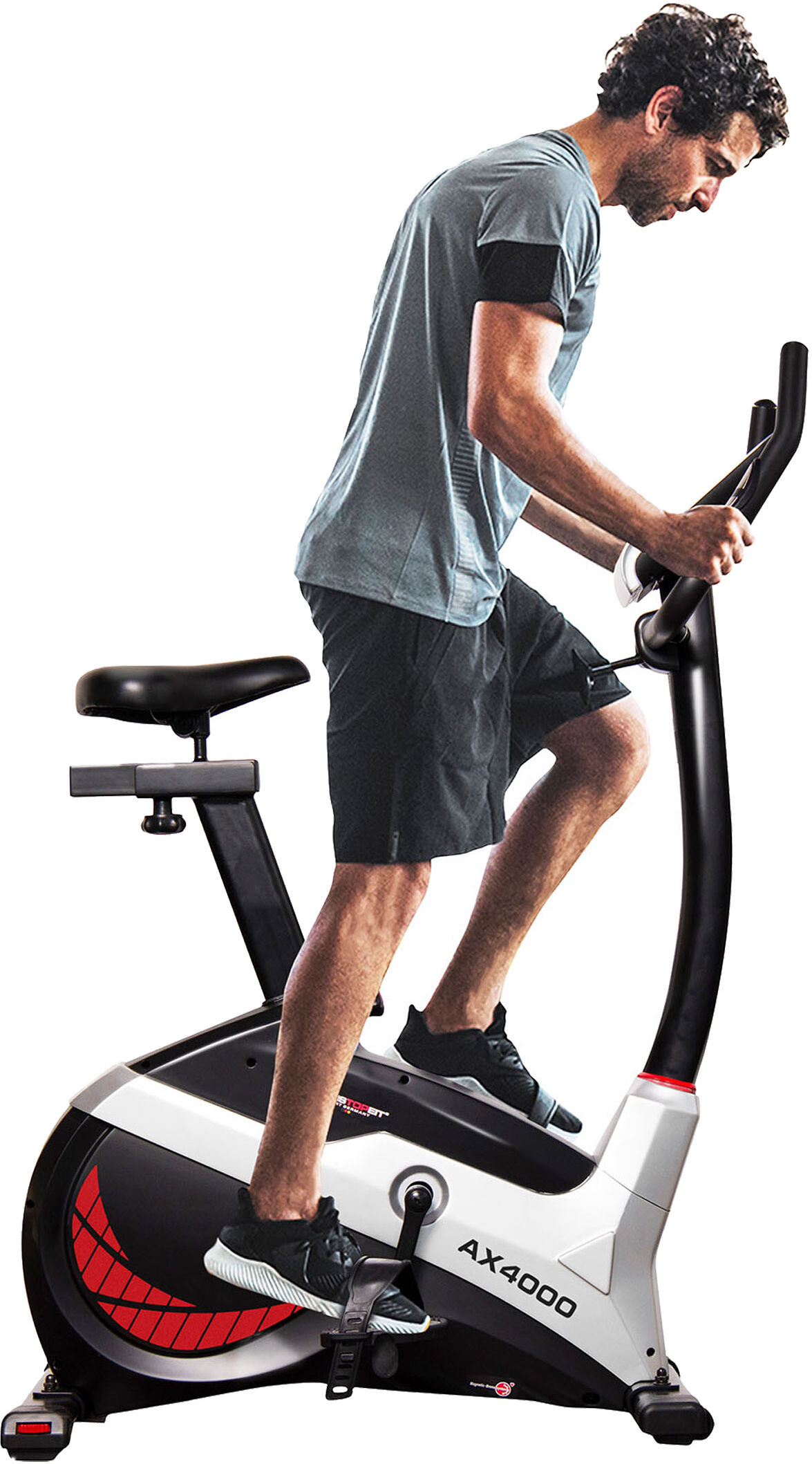 CHRISTOPEIT Heimtrainer Ergometer »AX 4000«