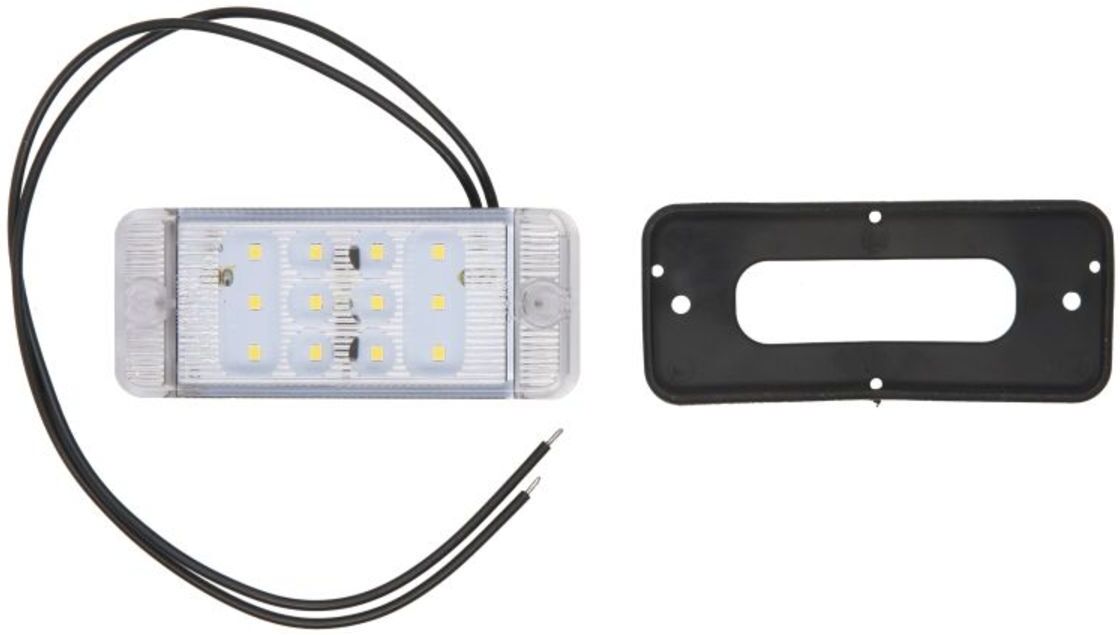 Waś Innenbeleuchtung Lampe/Elemente WAS 1465 LW13
