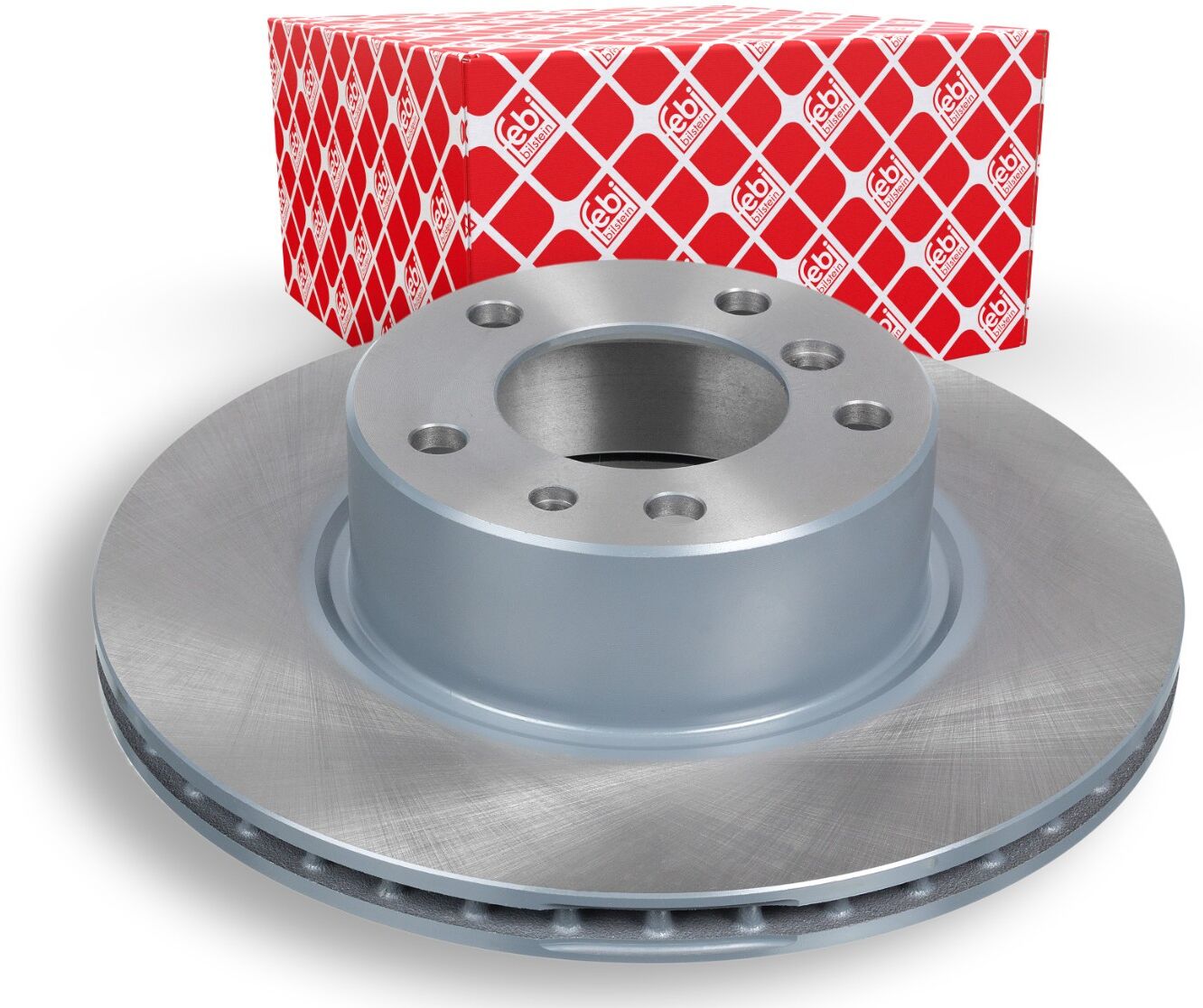 FEBI BILSTEIN 04438 Brake disc