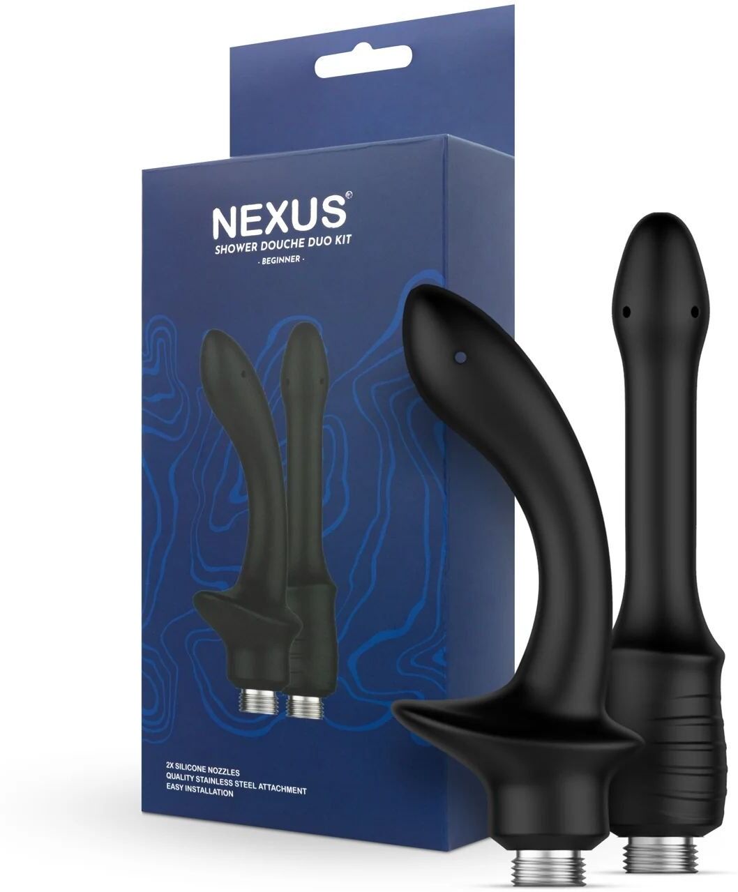 Nexus Kit Douche Douche Duo - Débutant