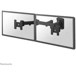 Neomounts FPMA-W960D Doppel Monitor-/TV-Wandhalterung 10-27" - volle Bewegung