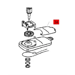 Festool Hitzeschild HS-RS 1