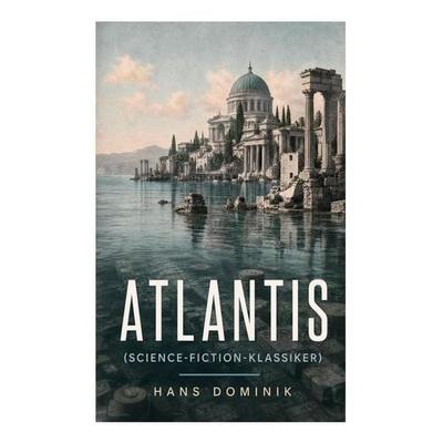 Atlantis (Science-Fiction-Klassiker), Taschenbuch von Hans Dominik, E-artnow, 978-80-273-5523-5