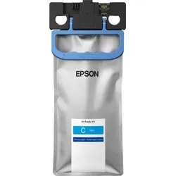 Epson Original Tinte T11P2 XXL-Größe Cyan für WorkForce Pro EM/EP-C800R