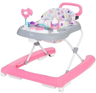 Smart Steps Trend PLUS 2-In-1 Walker With Deluxe Toys