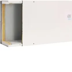 Hager FWK3E9926009010 Brandschutzkanal FWK 3E 100x2601m rw