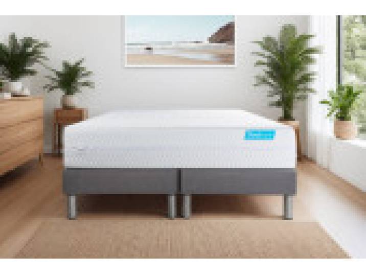 kimo - Matelas 338 x 95 - Confort : Equilibré -