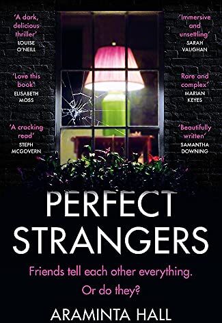 Araminta Hall - Perfect Strangers: The blockbuster must-read novel of the year that everyone is talking about - Preis vom 09.10.2026 07:28:09 h