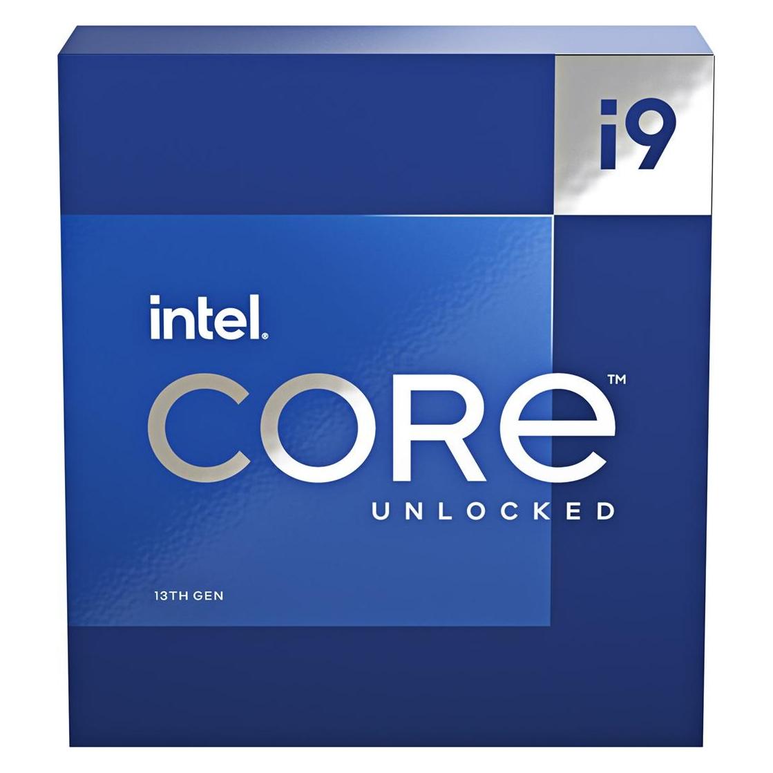 Intel Core i9-13900K (LGA 1700, 3 GHz, 24 -Core) (BX8071513900K)