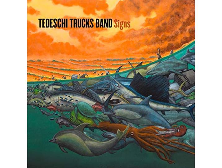 Tedeschi Trucks Band - Signs