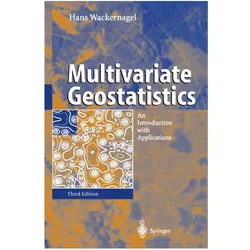 Multivariate Geostatistics, Fachbücher von Hans Wackernagel