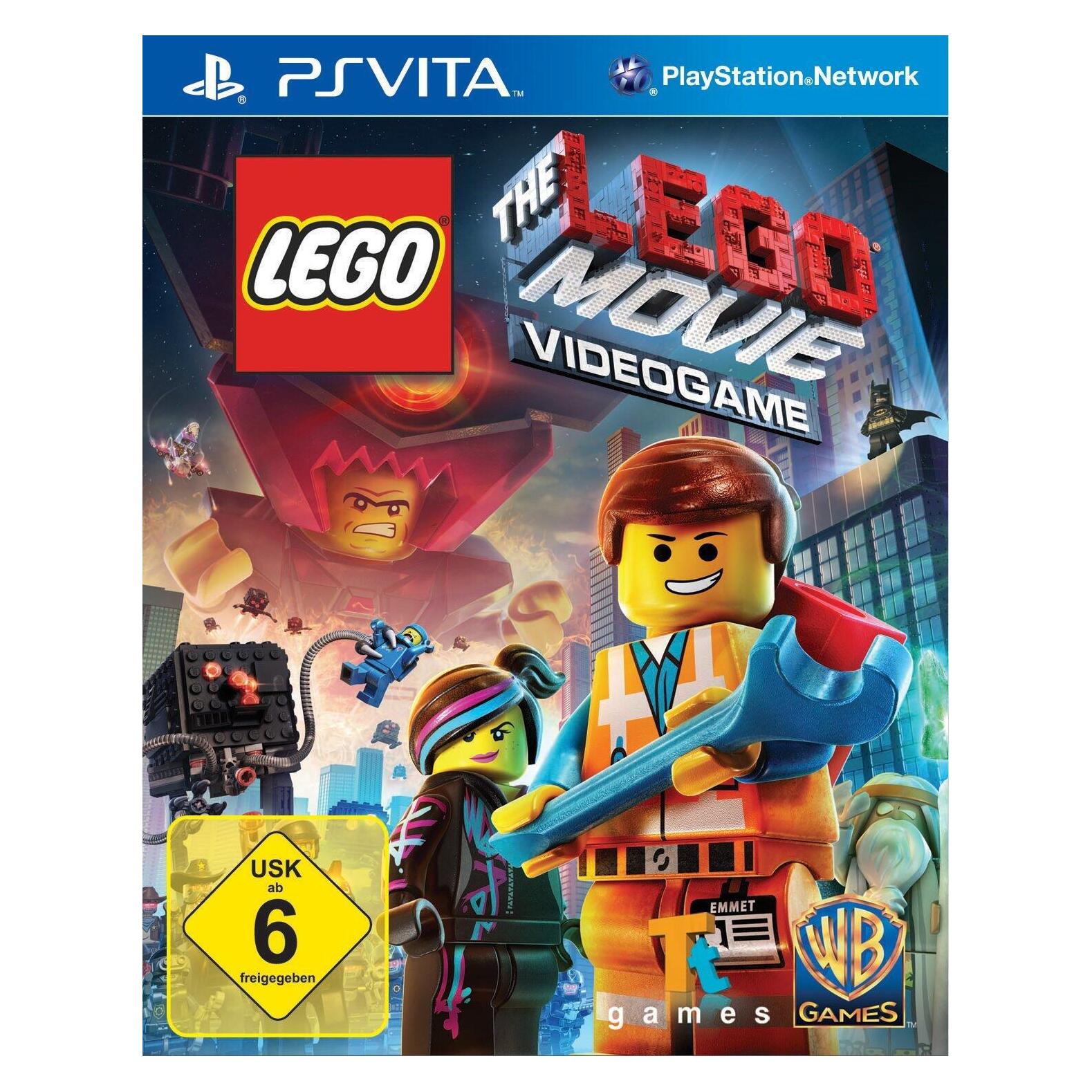 WB LEGO Movie: Videogame -EN- (EN) (10551)
