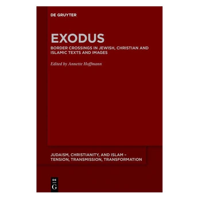 De Gruyter Exodus (Englisch, Hardcover) (66232895)