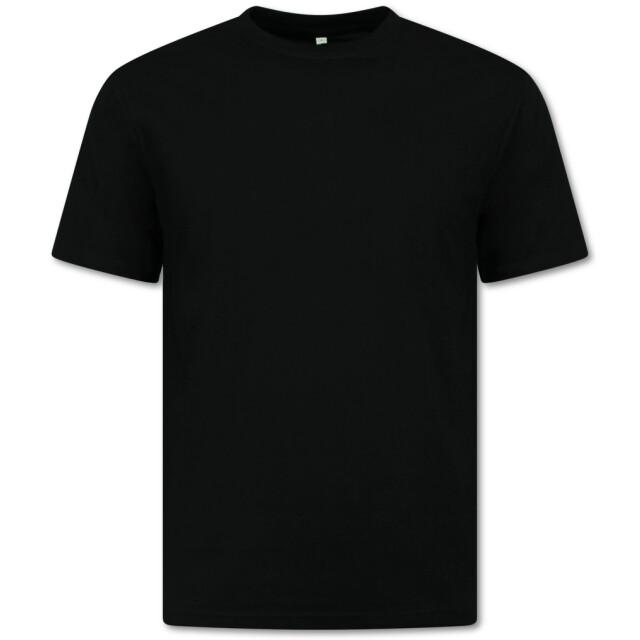 True Rise Oversized t-shirt effen t-shirt
