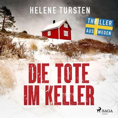 Die Tote im Keller - Helene Tursten, Audio, 9788727171548