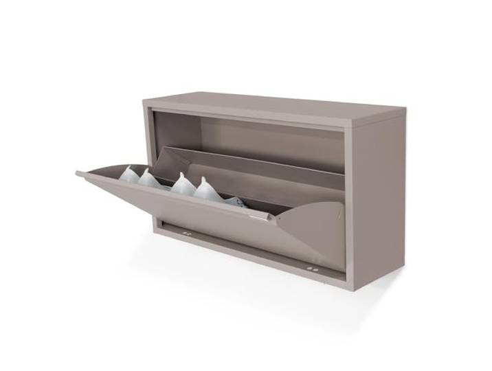 Spinder Design Billy 1 Maxi Schuhschrank - Silky Taupe
