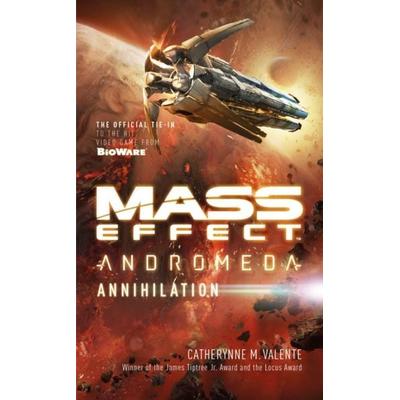 Mass Effect Andromeda: Annihilation, Taschenbuch von Catherynne M. Valente, Titan Publ. Group Ltd., 978-1-78565-158-8