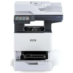 Xerox VersaLink B625DN 61 Seiten/Min. (Laser, Schwarz-Weiss), Drucker, Schwarz, Grau