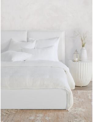 Villa by Classic Home Camille Linen Duvet