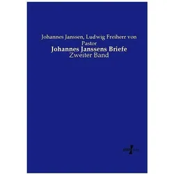 Johannes Janssens Briefe, Fachbücher