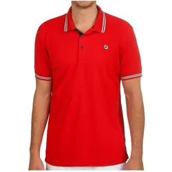 FILA, Herren, Sportshirt, Piro (M), Rot