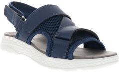 Women's Travelactiv Sport Sandal by Propet in Navy (Size 7 1/2 N)