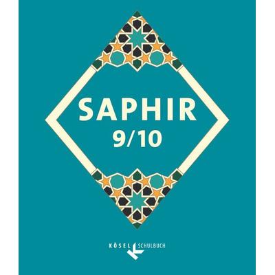 Saphir - Religionsbuch für junge Musliminnen und Muslime - 9./10. Schuljahr, Taschenbuch von Mirsad Niksic,Ute Jarallah,Cigdem Mercan-Ribbe,Carolin