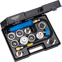 Kühlsystem-Tester (4800/12), Messgerät 12-teilig, im Kunststoff-Kasten