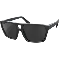Scott Sports, Unisex, Sportbrille, Tune (Black Matt, black matt-grey), Schwarz